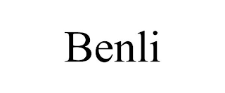 BENLI