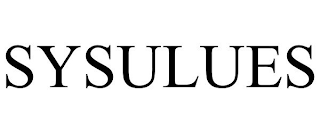 SYSULUES