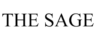 THE SAGE