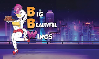 BIG BEAUTIFUL WINGS