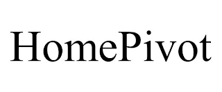 HOMEPIVOT