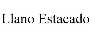 LLANO ESTACADO