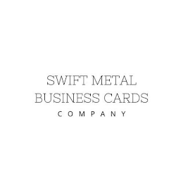 SWIFT METAL BUSINESS CARDS COMPANY