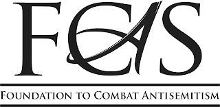 FCAS FOUNDATION TO COMBAT ANTISEMITISM