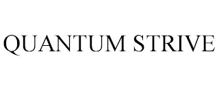 QUANTUM STRIVE