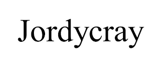 JORDYCRAY