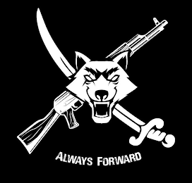 ALWAYS FORWARD