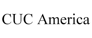 CUC AMERICA