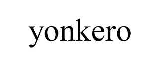 YONKERO