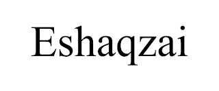 ESHAQZAI