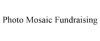 PHOTO MOSAIC FUNDRAISING