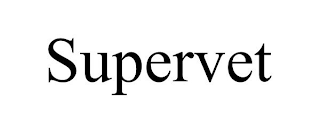 SUPERVET