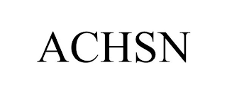ACHSN