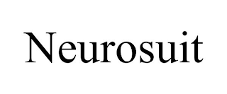 NEUROSUIT