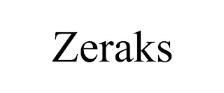 ZERAKS