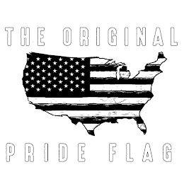 THE ORIGINAL PRIDE FLAG