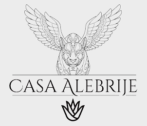 CASA ALEBRIJE