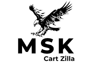 MSK CART ZILLA