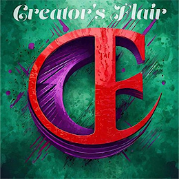 CREATOR'S FLAIR CF