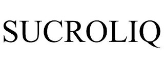 SUCROLIQ