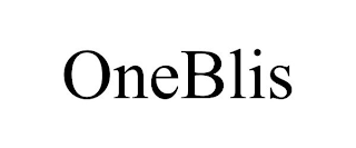 ONEBLIS