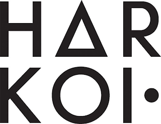 HAR KOI.