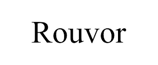 ROUVOR