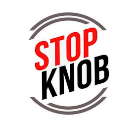 STOP KNOB