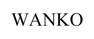 WANKO