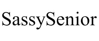 SASSYSENIOR