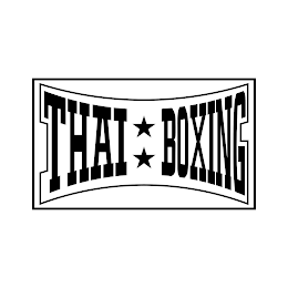 THAI BOXING