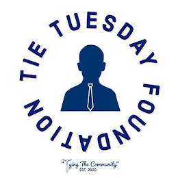 TIE TUESDAY FOUNDATION 