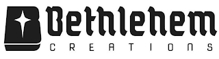 B BETHLEHEM CREATIONS