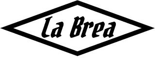 LA BREA