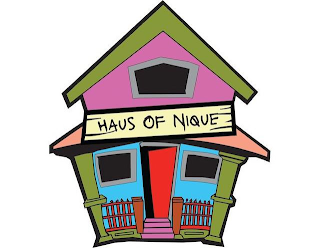 HAUS OF NIQUE