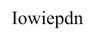 IOWIEPDN