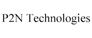 P2N TECHNOLOGIES