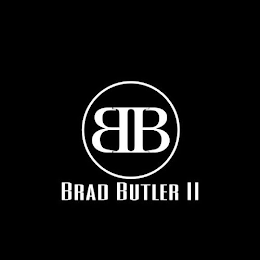 BB BRAD BUTLER II