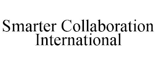 SMARTER COLLABORATION INTERNATIONAL