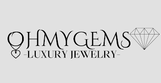 OHMYGEMS LUXURY JEWELRY