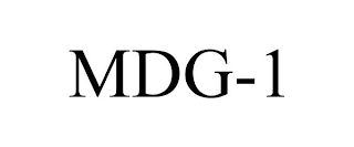 MDG-1