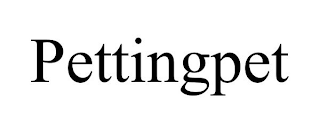 PETTINGPET