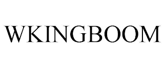 WKINGBOOM
