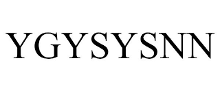 YGYSYSNN