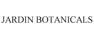 JARDIN BOTANICALS