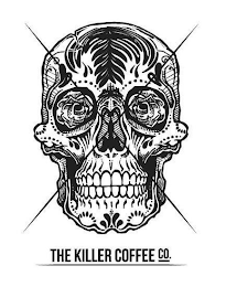 X THE KILLER COFFEE CO.