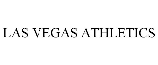 LAS VEGAS ATHLETICS