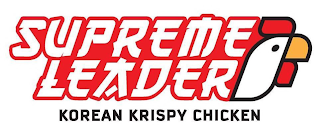 SUPREME LEADER KOREAN KRISPY CHICKEN