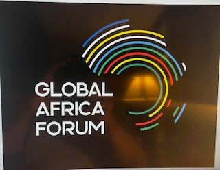 GLOBAL AFRICA FORUM