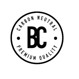 • BC • CARBON NEUTRAL PREMIUM QUALITY